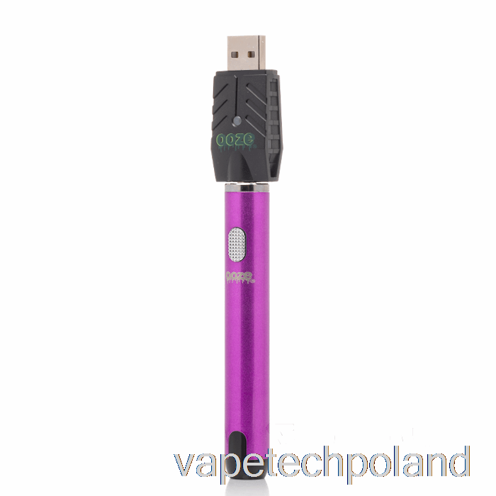 Vape Shop Warszawa Emanuje Inteligentną Baterią 650mah Ultrafioletową